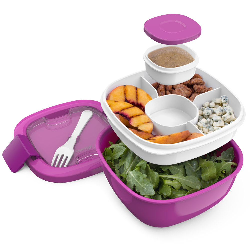 Bentgo Salad Container (2-Pack)