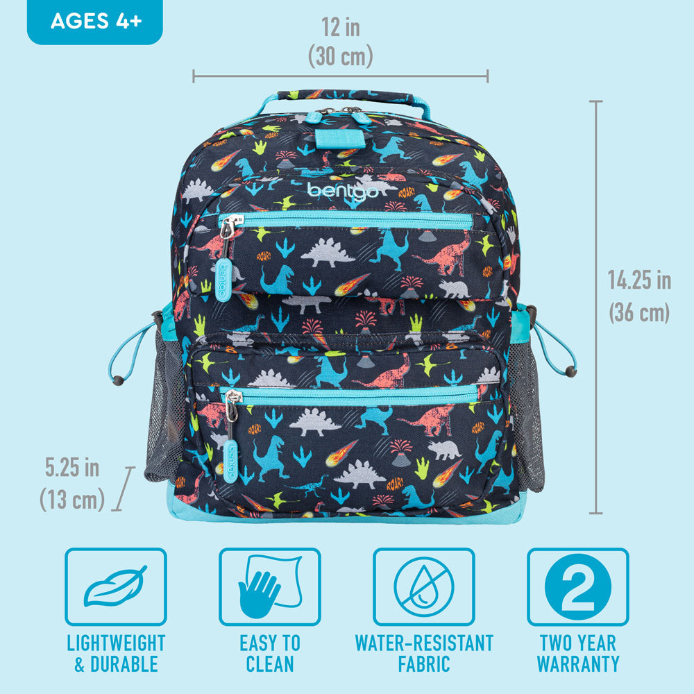 Bentgo Kids Prints Backpack