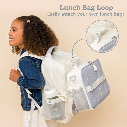 Bentgo Kids Whimsy & Wonder Backpack