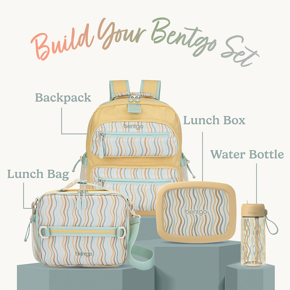 Bentgo Kids Whimsy & Wonder Backpack