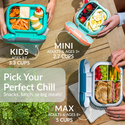 Bentgo Chill Max Lunch Box
