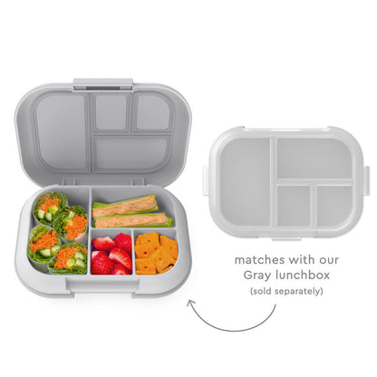 Bentgo Chill Kids Tray with Transparent Cover