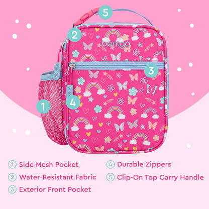 Bentgo Kids Insulated Lunch Tote