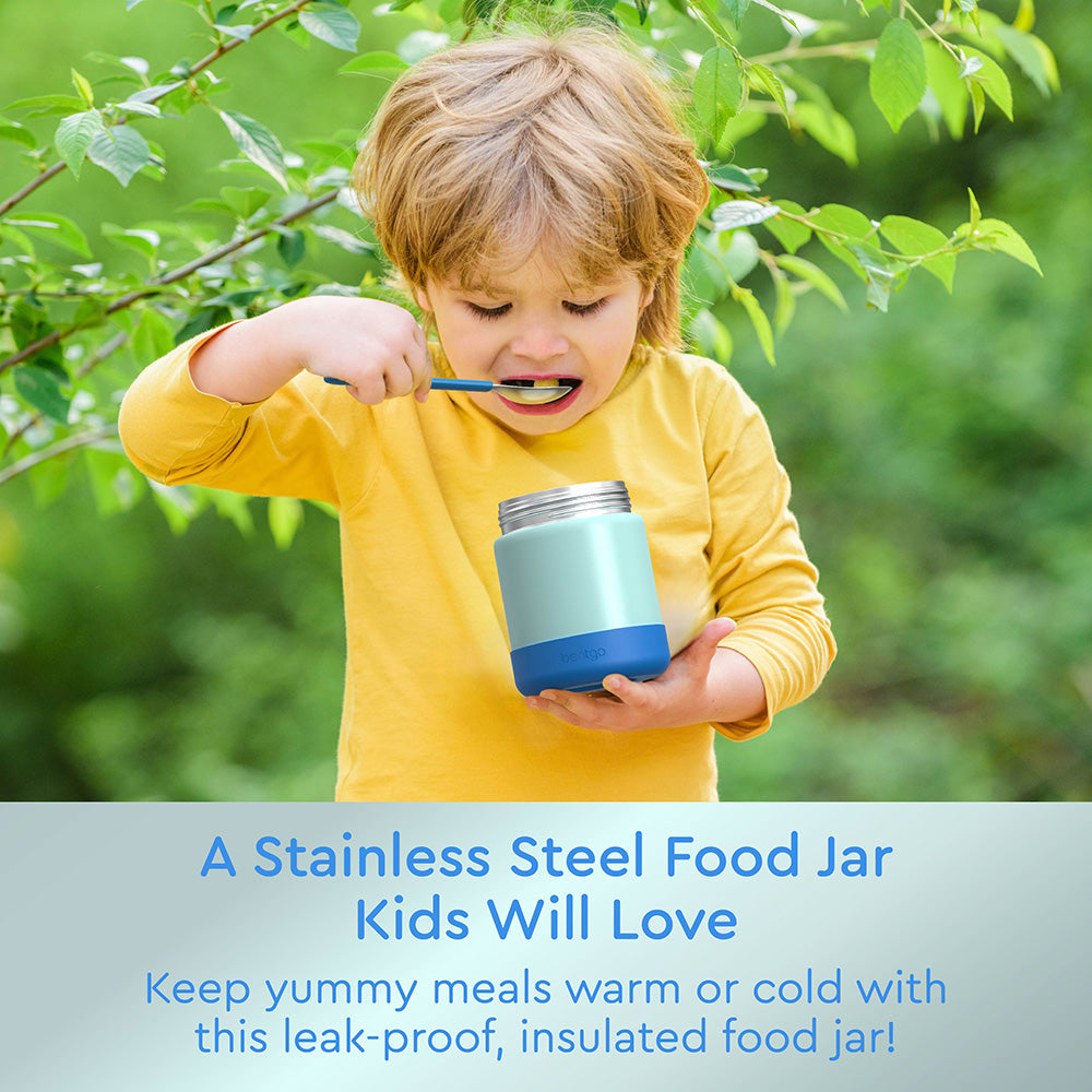Bentgo Kids Stainless Steel Food Jar