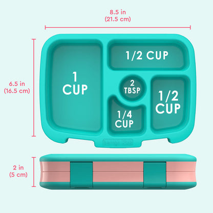 Bentgo Kids Prints Lunch Box