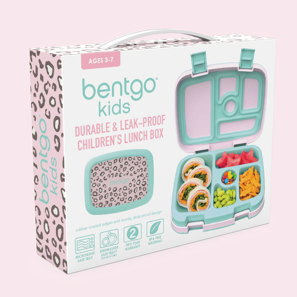 Bentgo Kids Prints Lunch Box