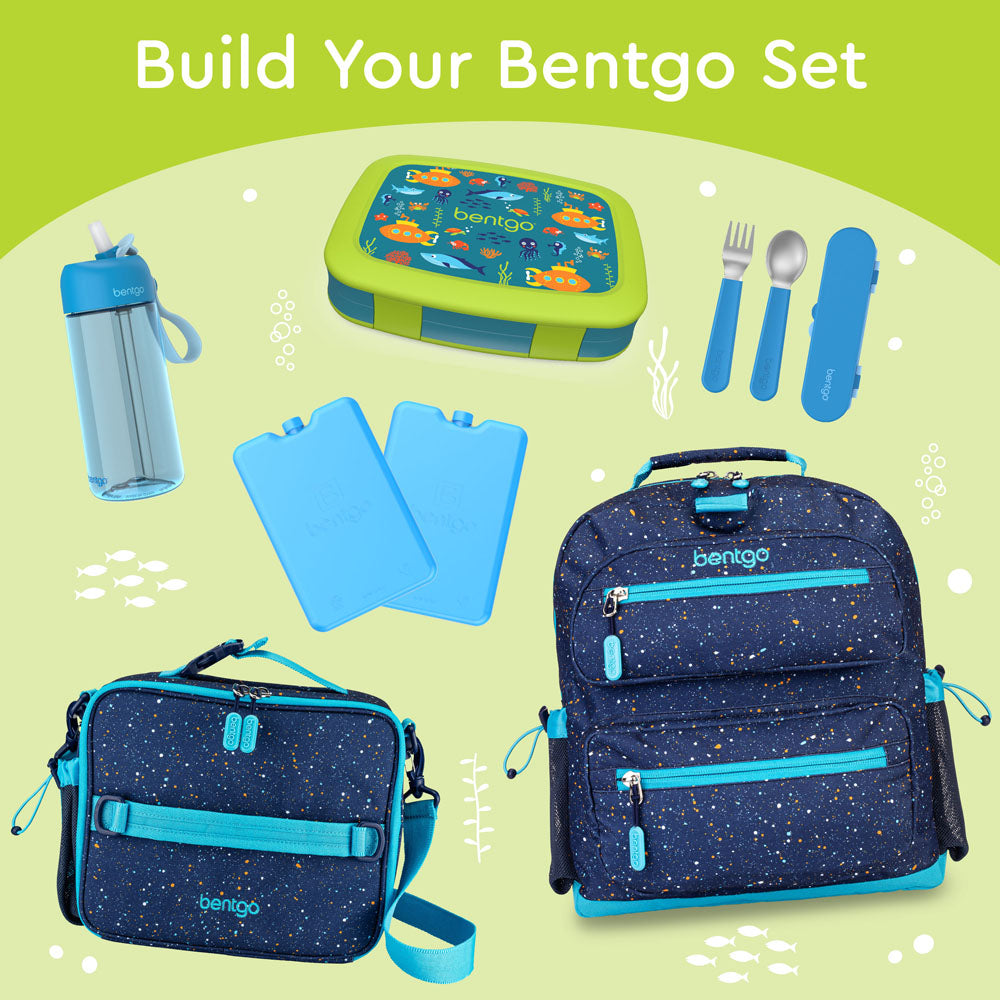 Bentgo Kids Prints Lunch Box