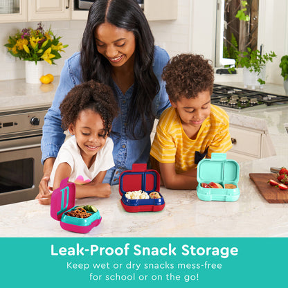 Bentgo Kids Snack Container