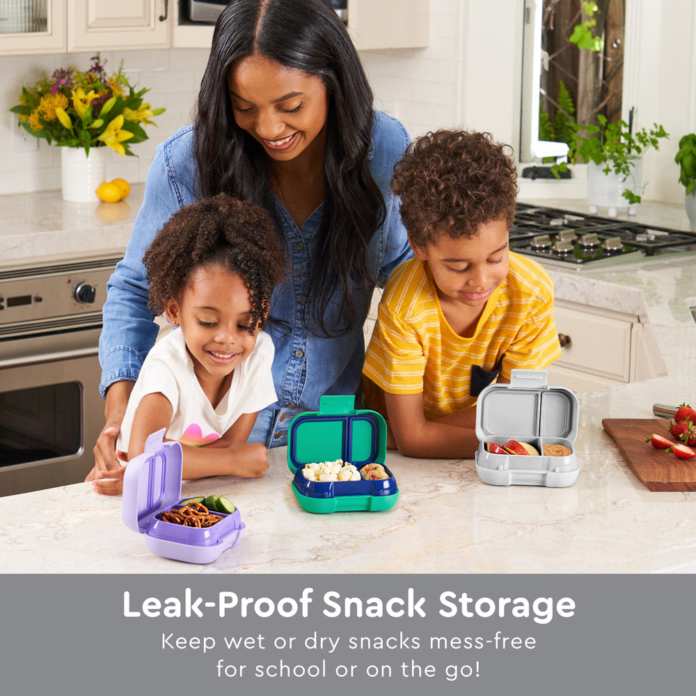 Bentgo Kids Snack Container