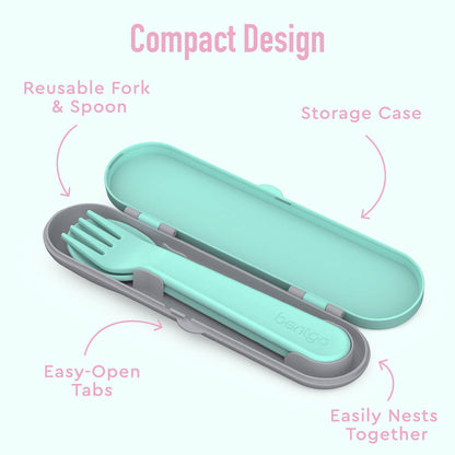 Bentgo Kids Utensil Set