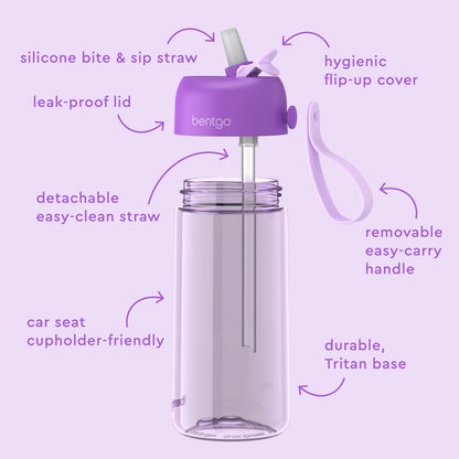 Bentgo Kids Water Bottle