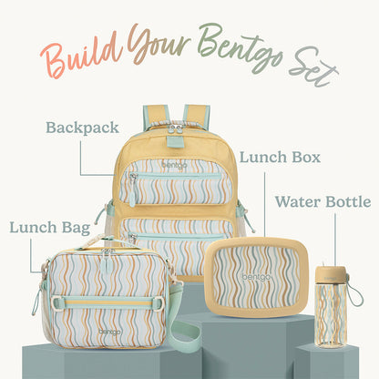 Bentgo Kids Whimsy & Wonder Prints Water Bottle