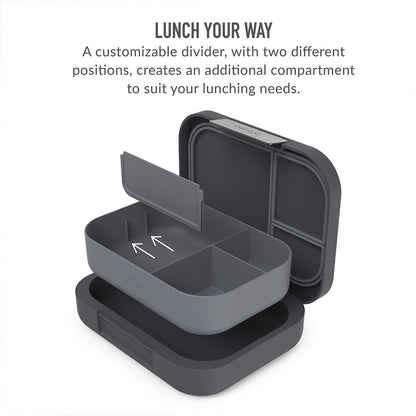 Bentgo Modern Lunch Box & Snack Cup