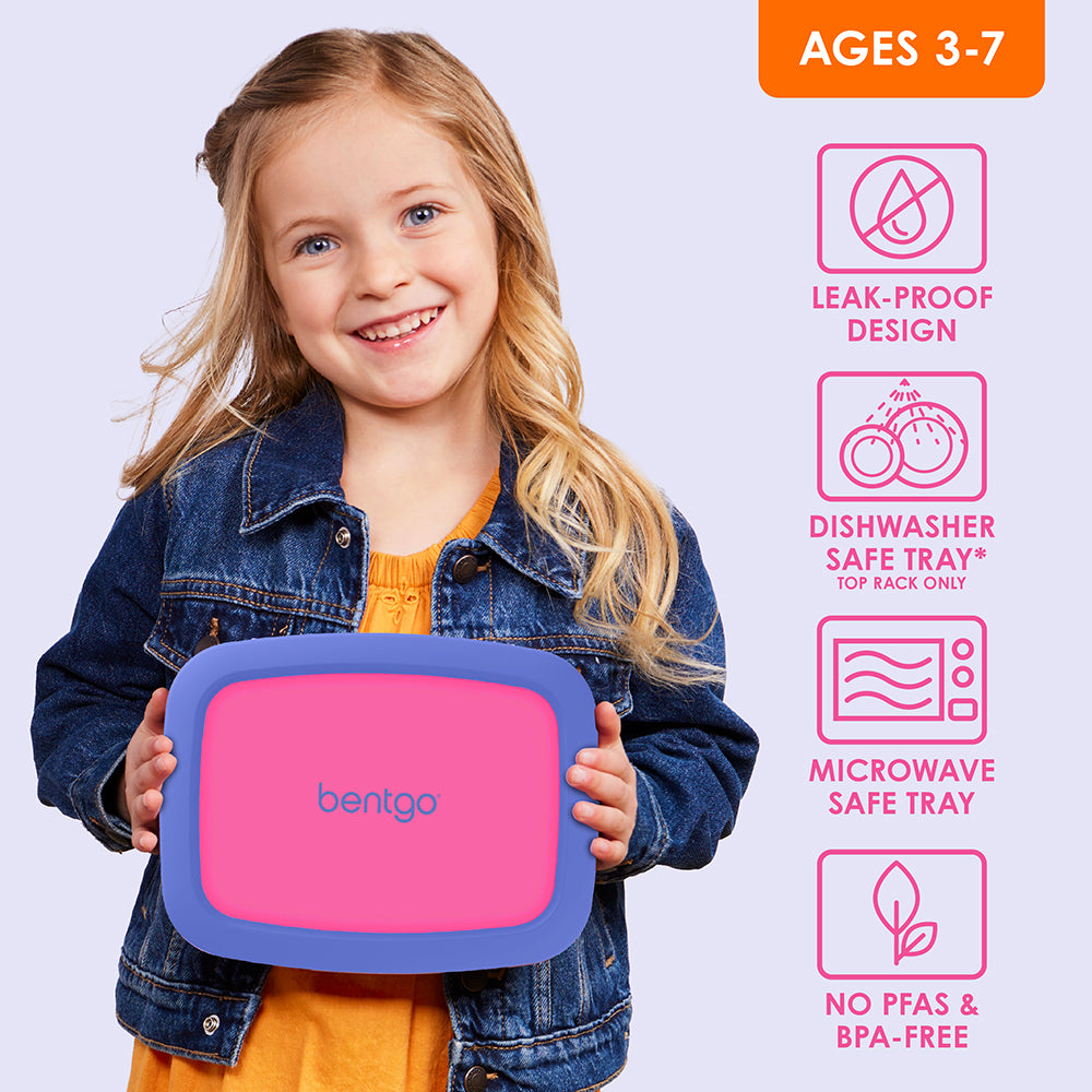 Bentgo Kids Lunch Box
