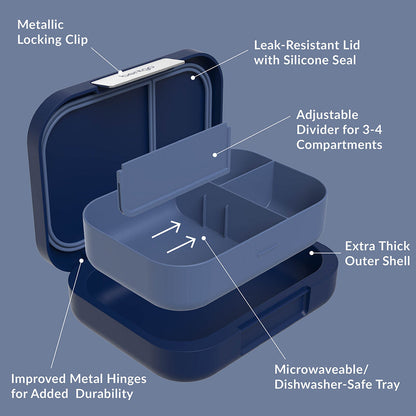 Bentgo Modern Lunch Box