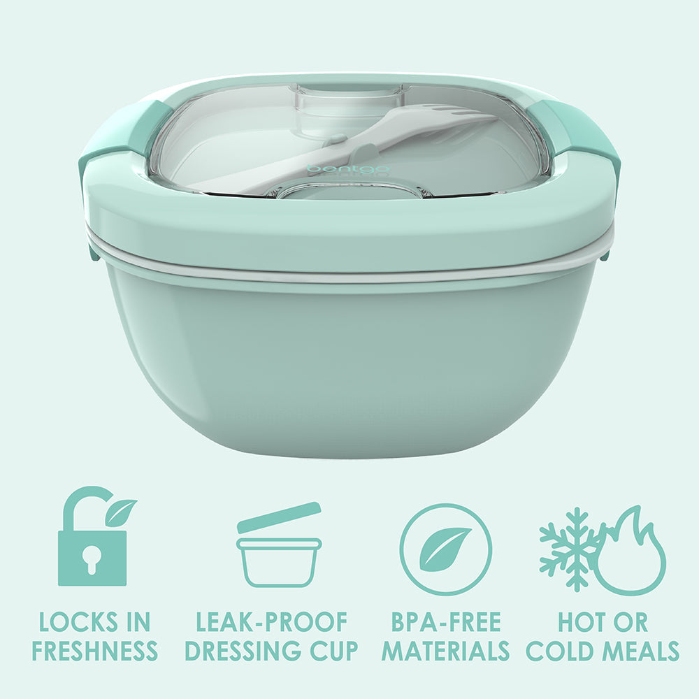 Bentgo All-in-One Salad Container