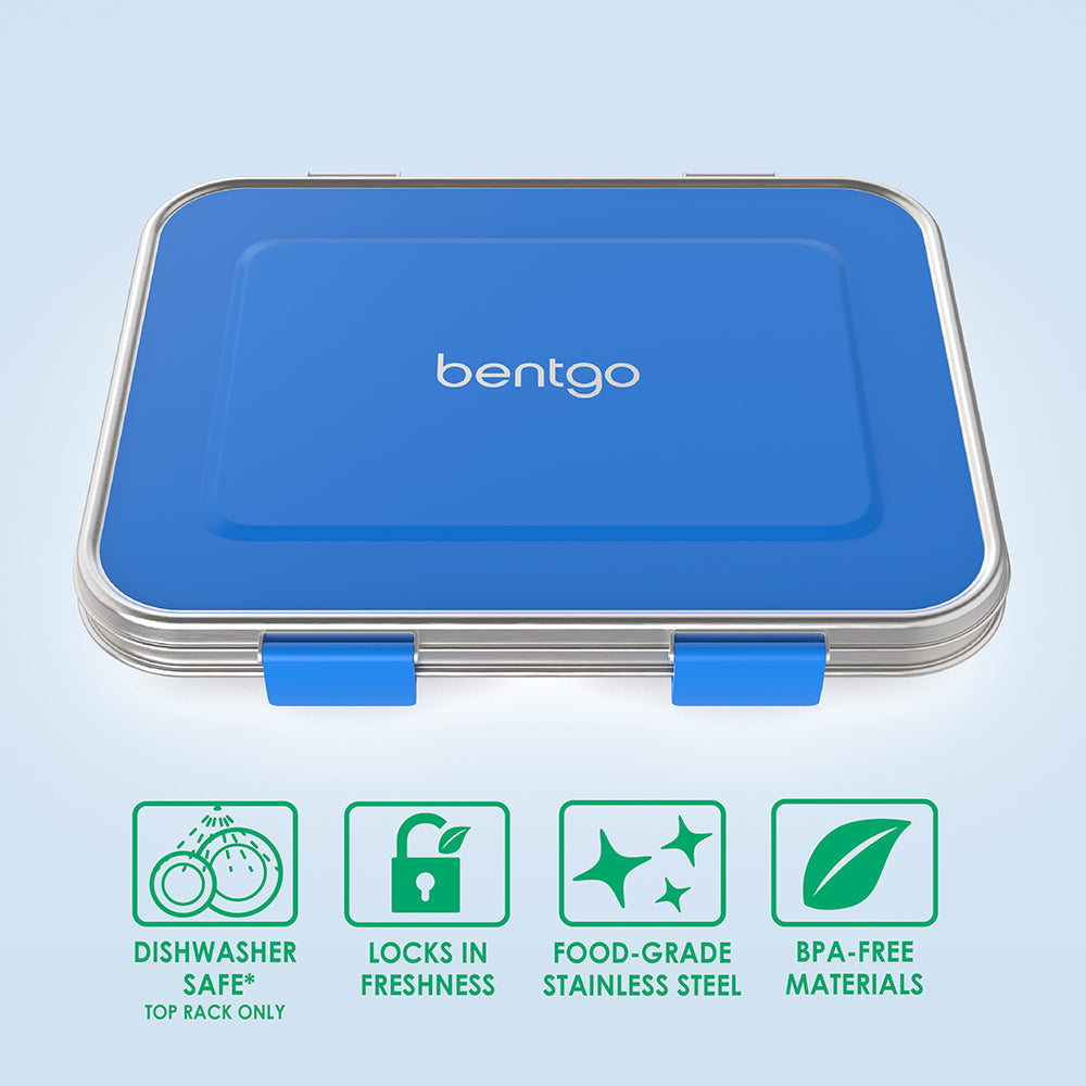 Bentgo Kids Stainless Steel Lunch Box