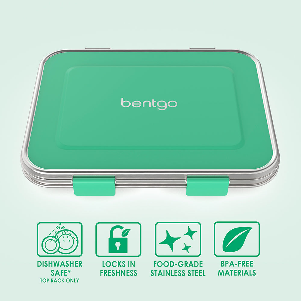 Bentgo Kids Stainless Steel Lunch Box