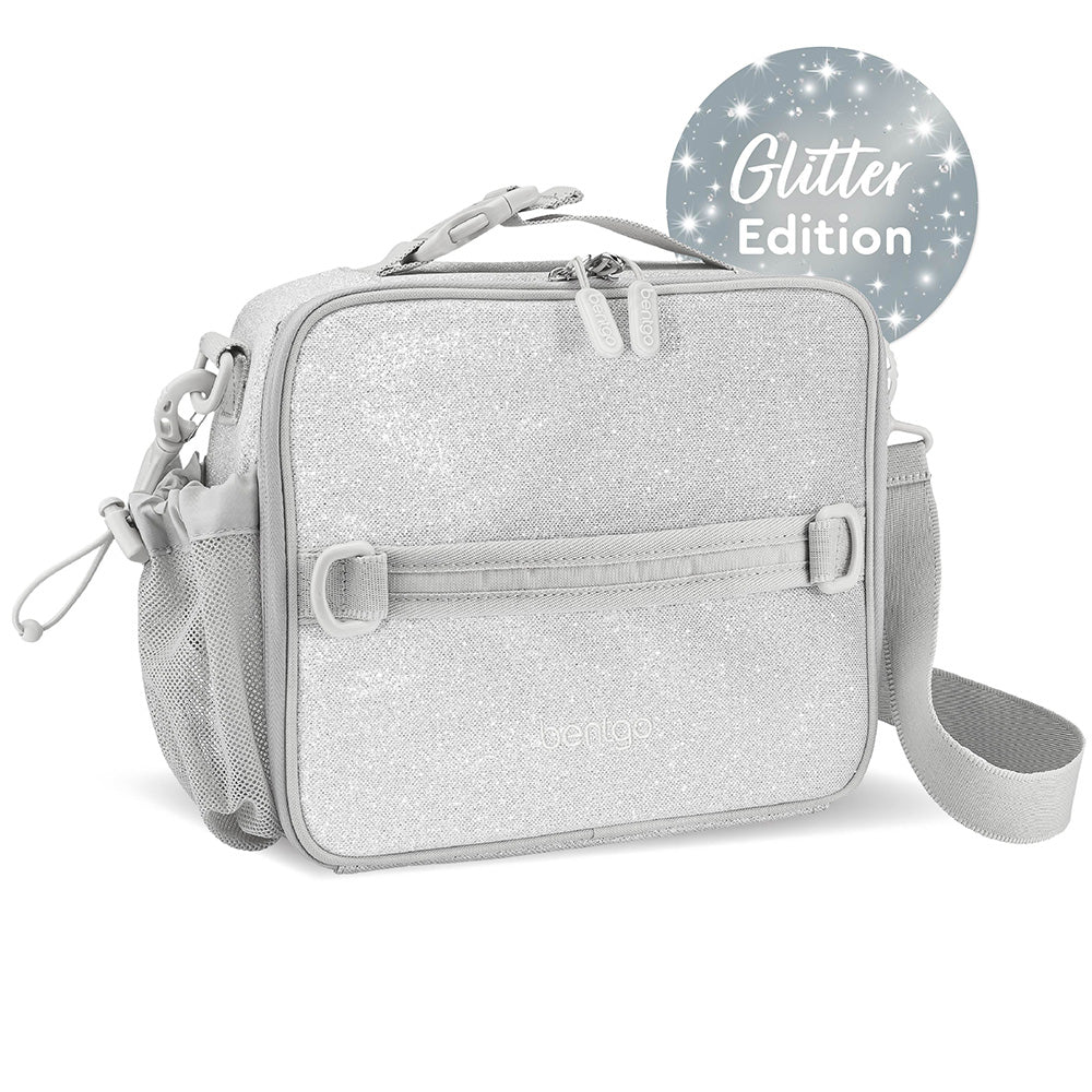 Silver Glitter