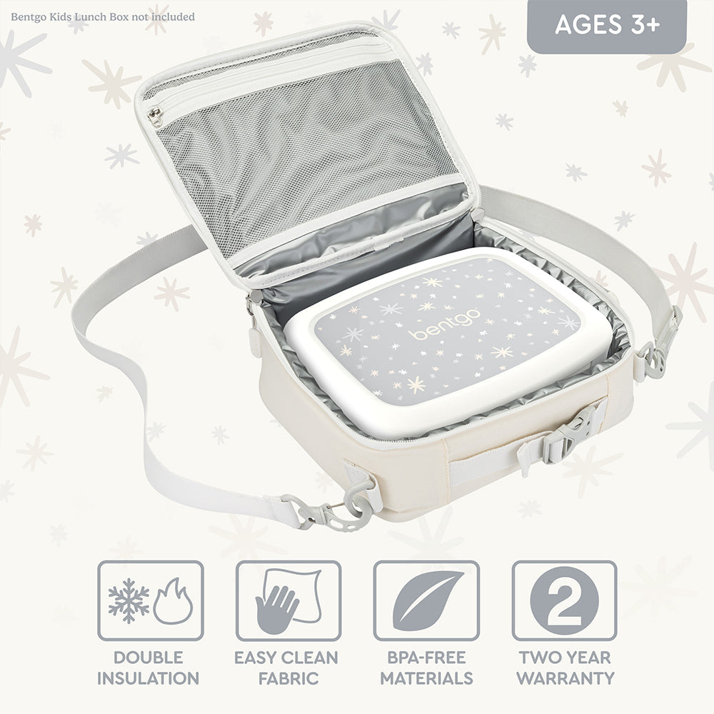 Bentgo Kids Whimsy & Wonder Prints Lunch Bag