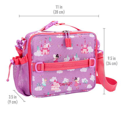 Bentgo Kids Prints Lunch Box, Lunch Bag, & Ice Packs