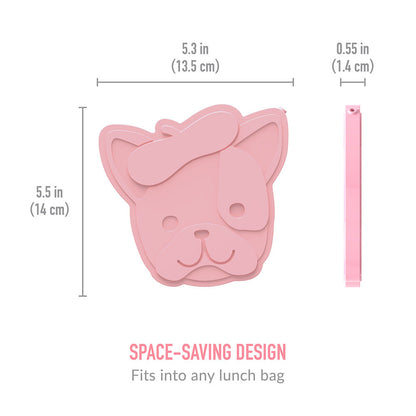 Bentgo Kids Prints Lunch Box, Lunch Bag, & Ice Packs