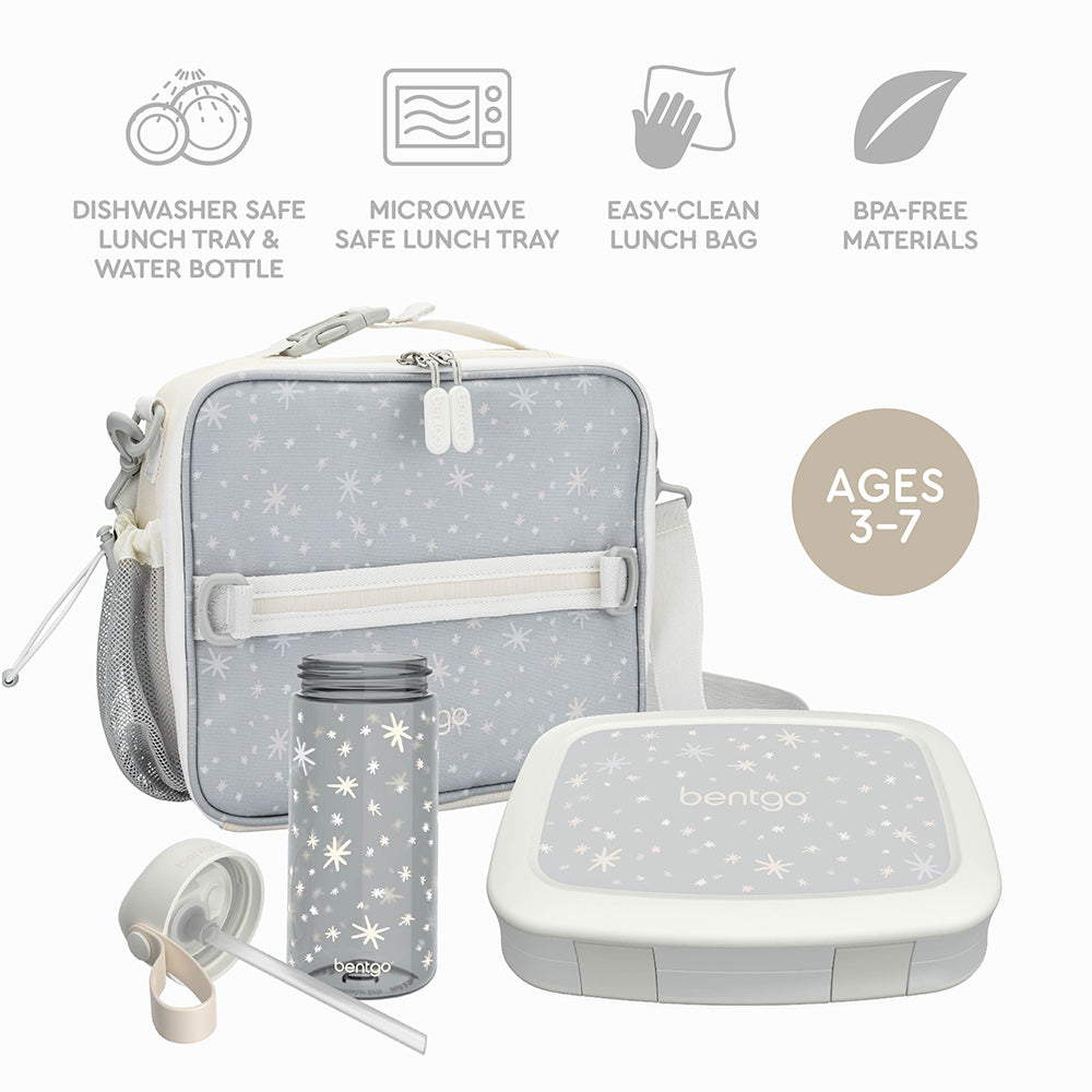 Bentgo Kids Whimsy & Wonder Prints Pack