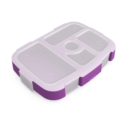 Bentgo Kids Tray with Transparent Cover